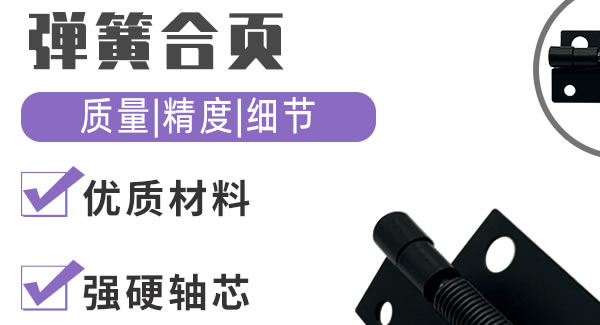 廣有彈簧合頁，你身邊信賴的合頁|廣有五金&東莞合頁