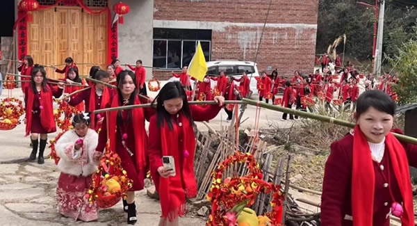 生活點(diǎn)滴，幸福源泉--廣有家人2024春節(jié)美好時光|廣有五金&東莞合頁