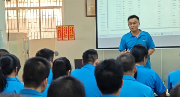 借助跟單寶軟件系統(tǒng)，推動公司數(shù)字化轉(zhuǎn)型--喚醒擔當，希望之光|廣有五金&東莞合頁?